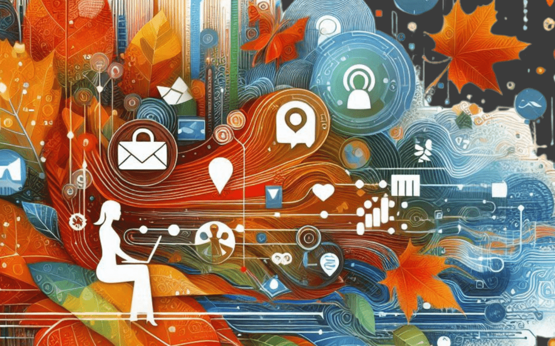 Potenciando el marketing de otoño con el procesamiento del lenguaje natural
