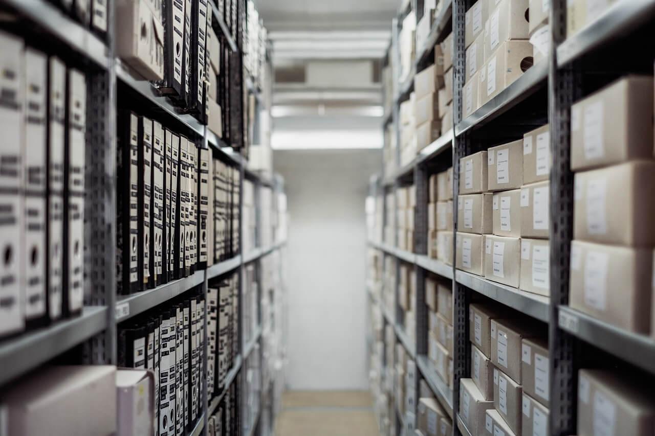 Archivi con dati destrutturati