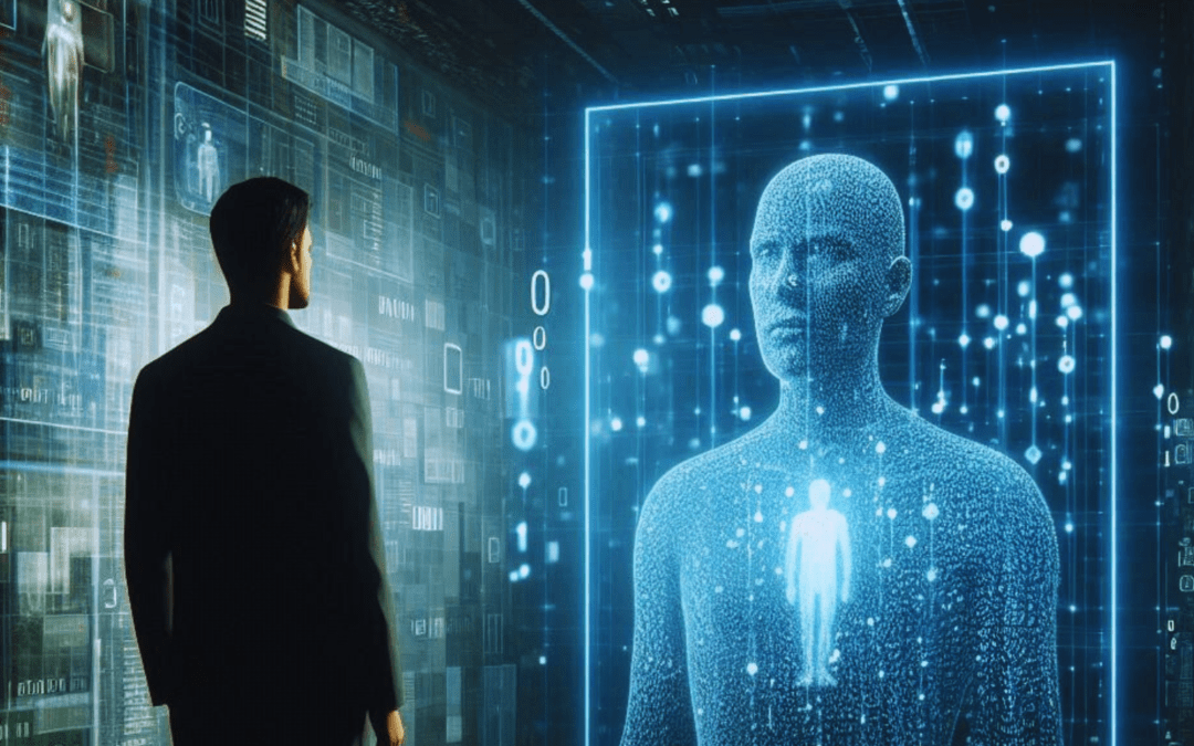 La influencia de la inteligencia artificial en los gemelos digitales de las personas: beneficios y riesgos en la gestión de datos personales