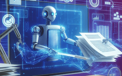 La influencia de la inteligencia artificial y los modelos neuronales en los servicios de la administración pública