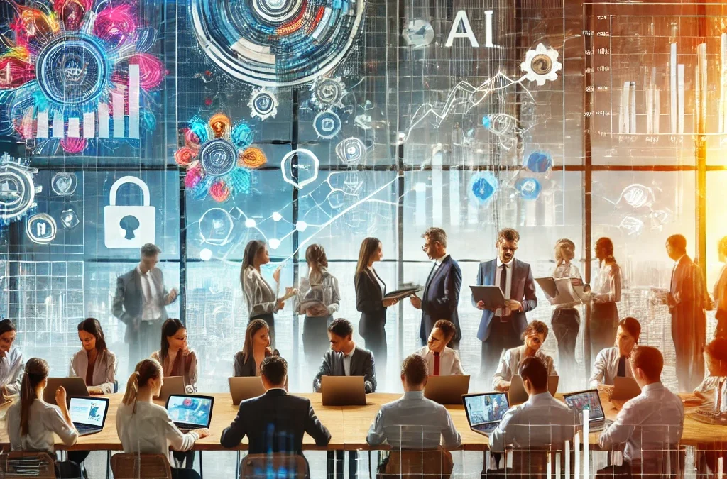 Invertir en formación: preparar el capital humano para la revolución digital