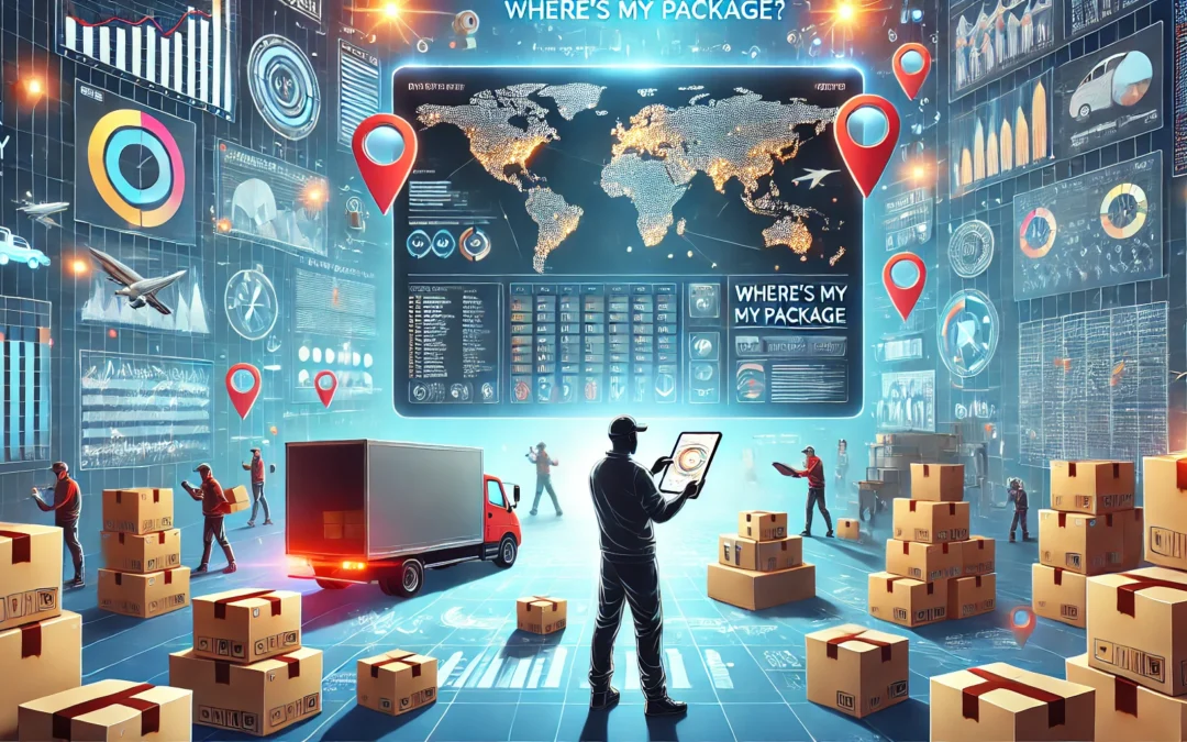 ¿Dónde está mi paquete? Cómo el Black Friday muestra la importancia de los datos personales y territoriales