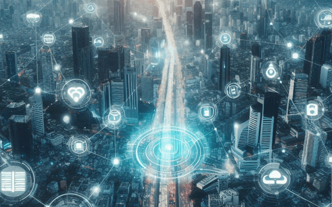 Internet de las cosas (IoT) y explotación de datos: conectando los mundos físico y digital