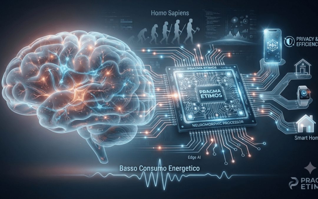 chips de tecnología neuromórfica