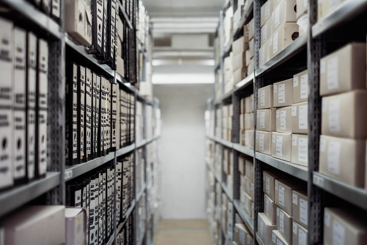 Archivi con dati destrutturati