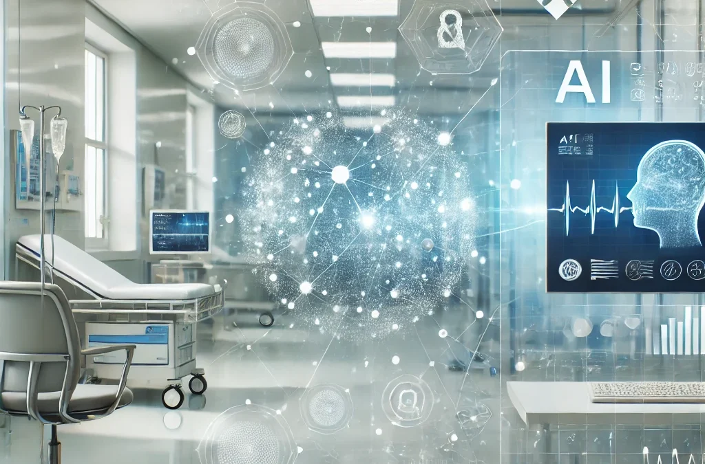 AI nella Sanità: Soluzioni dalla Diagnosi alla Personalizzazione del Trattamento