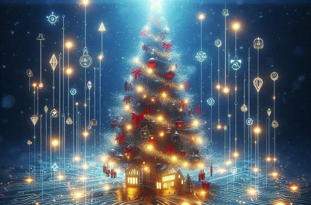 Strategie di AI per Natale: Come Migliorare l’Esperienza Cliente