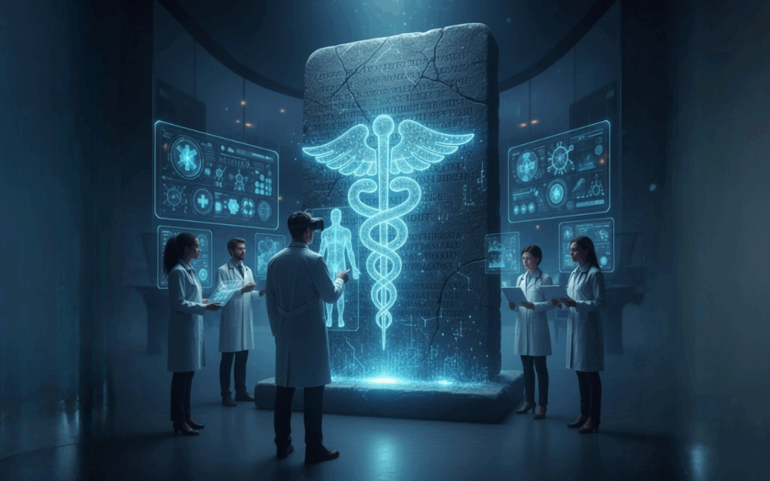 AI nella medicina: il Giuramento di Ippocrate nell’era degli algoritmi