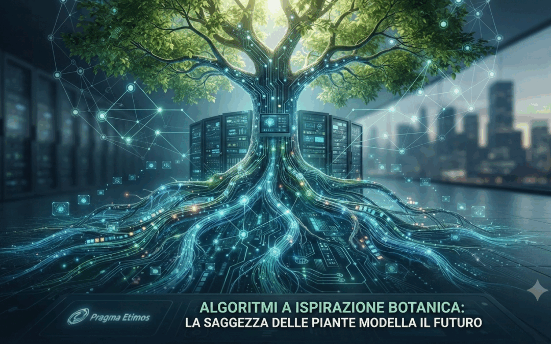 Algoritmi a ispirazione botanica: come la saggezza delle piante modella la tecnologia del futuro