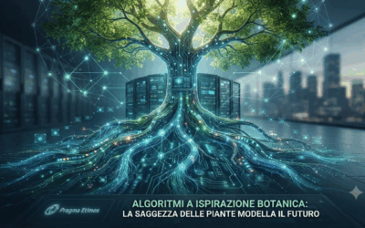 Algoritmi a ispirazione botanica: come la saggezza delle piante modella la tecnologia del futuro
