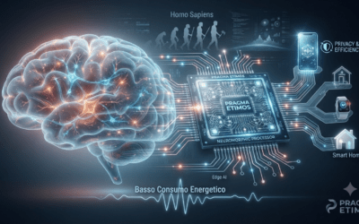 I chip a tecnologia neuromorfica: la svolta dei computer che pensano come noi