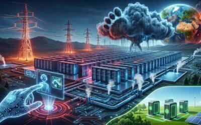 L’impronta ecologica dell’intelligenza artificiale: il costo nascosto della tecnologia