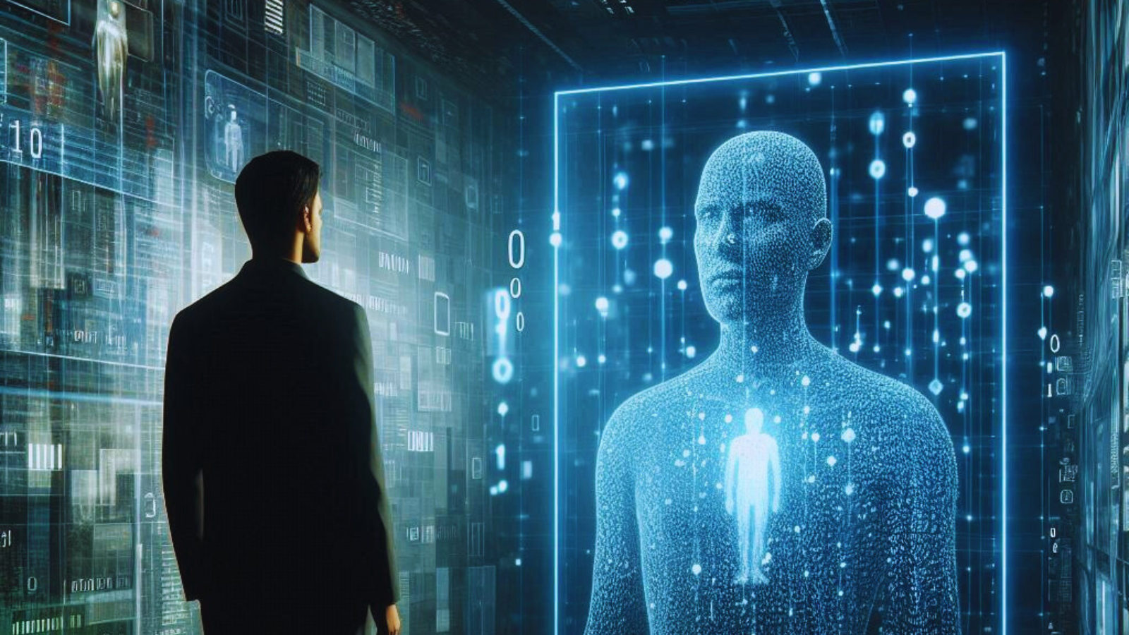 The Influence of Artificial Intelligence in People's Digital Twins: Benefits and Risks in Personal Data Management