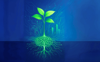 Green Neural System: the Invisible Network Connecting Nature and Technology for a Sustainable Future