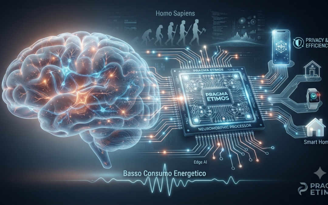 Neuromorphic Technology Chips: The Turning Point of Computers That Think Like Us