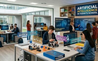 Artificial Intelligence in Today’s Schools: Educational Opportunities and Challenges